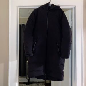 Lululemon Parka - Black